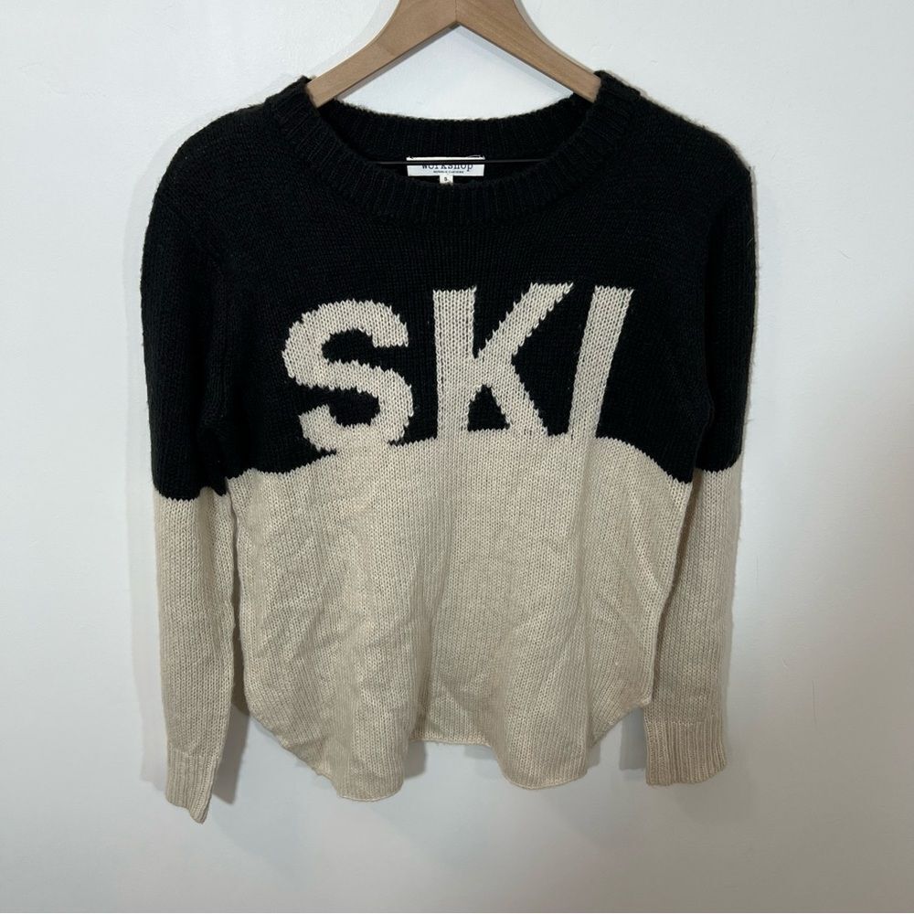 NWOT Workshop Republic Ski Sweater | Size S